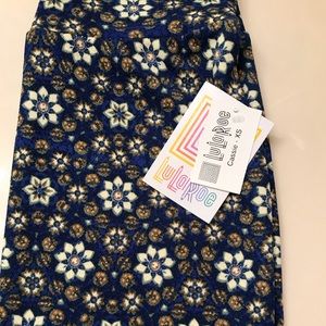 XS LuLaRoe Cassie